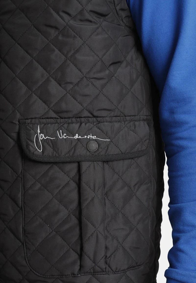 RODEWIN - Weste - Black 6 RODEWIN - Weste - Black – Bild 4