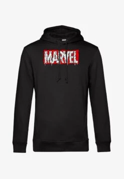 Henry Tiger OTHER MELTING MARVEL - Kapuzenpullover - Black -Herrenbekleidung 1f58b0354c3143069e3b9a9047f436af 1
