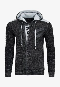 Carisma MIT SEITENTASCHEN - Übergangsjacke - Grau -Herrenbekleidung 1fe44faee3c74ff297ef235f34ca0916