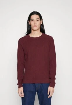 Hugo SRIBON - Strickpullover - Dark Brown 13 Hugo SRIBON - Strickpullover - Dark Brown -Herrenbekleidung 20ae8f8bca5049228ccfd45fa6bbb57a 1