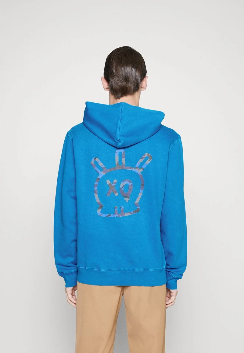 Zadig & Voltaire SANCHI SKULL - Sweatshirt - Bleu De France 8 Zadig & Voltaire SANCHI SKULL - Sweatshirt - Bleu De France – Bild 6