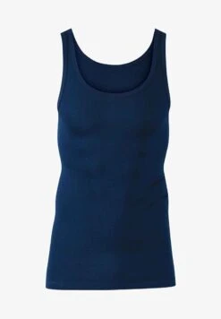 Calida HERREN ATHLETIC-SHIRT - Unterhemd/-shirt - Admiral -Herrenbekleidung 2106149381f24edfb2f1eddee60ecc4e