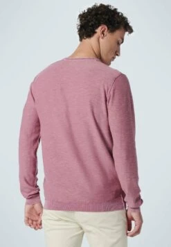 No-Excess CLASSIC - Strickpullover - Mauve -Herrenbekleidung 210c76714e3f4f5a9da73aaff0067d3f