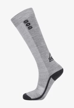 SOS ARLBERG - Kniestrümpfe - Asphalt -Herrenbekleidung 21a6d8fb516444aaa3886e74fa72faa3