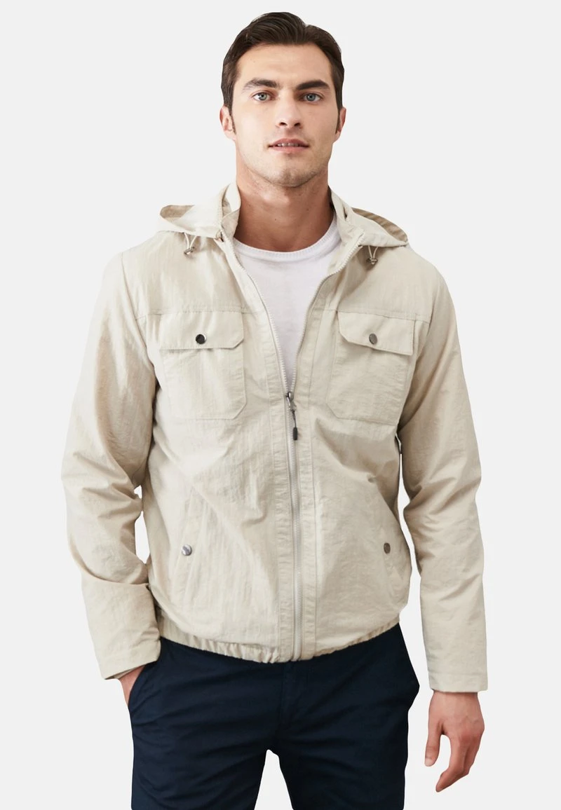 Leichte Jacke - Rock 3 Leichte Jacke - Rock