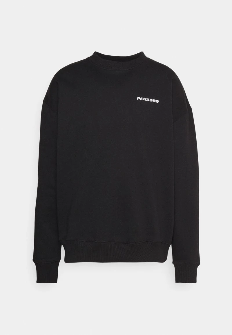 Pegador LOGO UNISEX - Sweatshirt - Black 7 Pegador LOGO UNISEX - Sweatshirt - Black – Bild 5