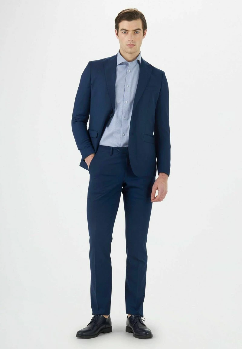 SET - Anzug - Blu 8 SET - Anzug - Blu – Bild 6
