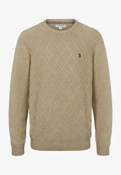 U.S. Polo Assn. CLIVE - Strickpullover - Dark Sapphire -Herrenbekleidung 23c6cc3d7e5d44e68230a278d35c5ad9