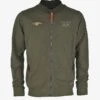 Top Gun Sweatjacke - Olive 1 Top Gun Sweatjacke - Olive -Herrenbekleidung 2498adfca5b24c2e907e6ef989ded94d