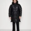YOTEI - Wintermantel - Black 2 YOTEI - Wintermantel - Black -Herrenbekleidung 24d70b21a4134a8a8544d7e80715b282