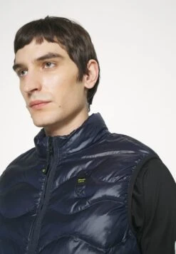 Blauer VEST - Weste - Navy -Herrenbekleidung 2628374944be48738ea7265a88bafcb1