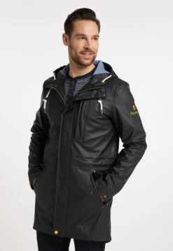 Schmuddelwedda Parka - Schwarz -Herrenbekleidung 2684838fe97241ad81abc3ceac6e948a 1