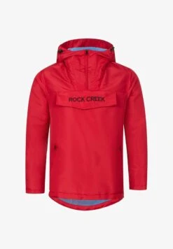 Outdoorjacke - Rot -Herrenbekleidung 269afd912a8d4361a2188a489e256c67 1