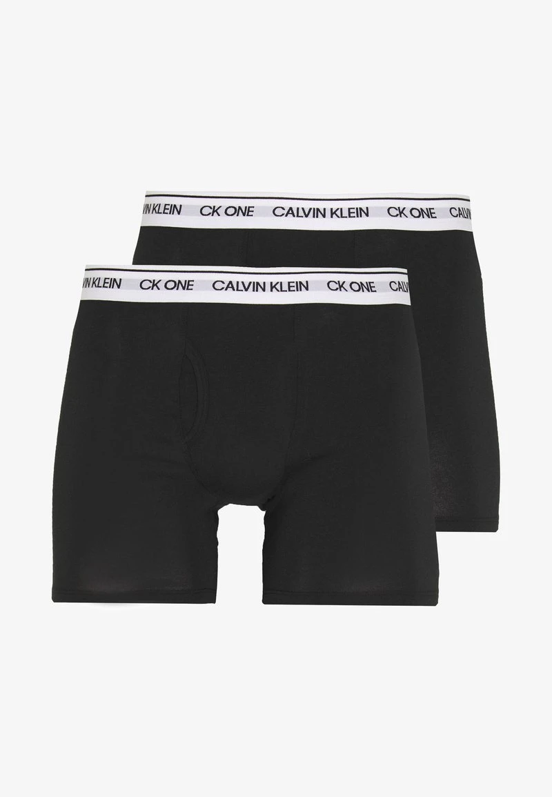 CALVIN KLEIN UNDERWEAR BRIEF 2 PACK - Panties - Black 5 CALVIN KLEIN UNDERWEAR BRIEF 2 PACK - Panties - Black – Bild 3