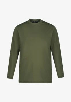 JP1880 JAY-PI SKIWEAR - Unterhemd/-shirt - Dunkel Khaki -Herrenbekleidung 27a1b7789ab84d65adc7b4cb4d259416