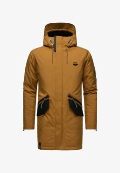 Wintermantel - Tobacco