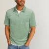 WILSON - Poloshirt - Green -Herrenbekleidung 27d8293f31774600b6936ad300f2732d