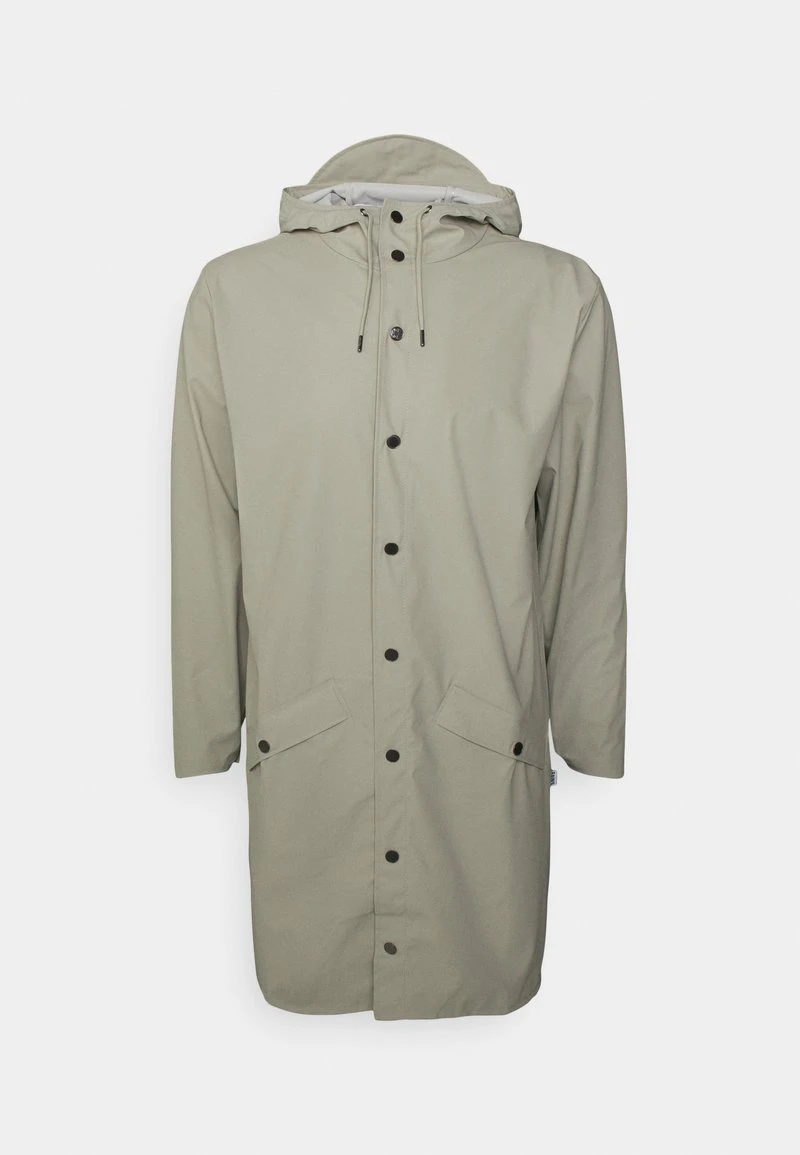 Rains LONG - Parka - Green 8 Rains LONG - Parka - Green – Bild 6