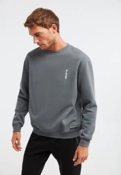 FAM - Sweatshirt - Grey -Herrenbekleidung 28e464dcb5f147af95b29b2c7ae2320f