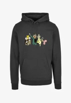 CARTOON ROYALS - Sweatshirt - Black -Herrenbekleidung 2920ccecc1f9445bade69278bfab7546 1