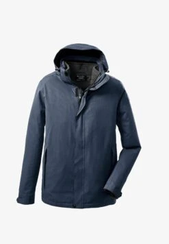 Killtec Parka - Black -Herrenbekleidung 2a19aec3872e4e9a8c10e7f56509dcd9