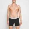 CALVIN KLEIN UNDERWEAR BRIEF 2 PACK - Panties - Black -Herrenbekleidung 2b4d26849bdf49edba678073bb75e2d4