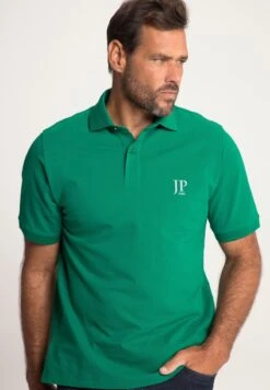 JP1880 GROSSE GRÖSSEN BIS 7XL 2ER-PACK - Poloshirt - Bottle Green -Herrenbekleidung 2b6fa85d090749309f2b7711c00f703b