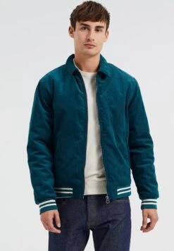 WE FASHION Übergangsjacke - Green 13 WE FASHION Übergangsjacke - Green -Herrenbekleidung 2b954750b6fd4d48a9e892400adacdaf 1