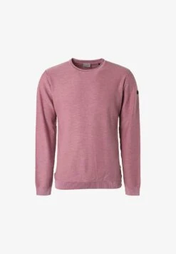 No-Excess CLASSIC - Strickpullover - Mauve -Herrenbekleidung 2be0b7b7b9be4461b091dd028219e465