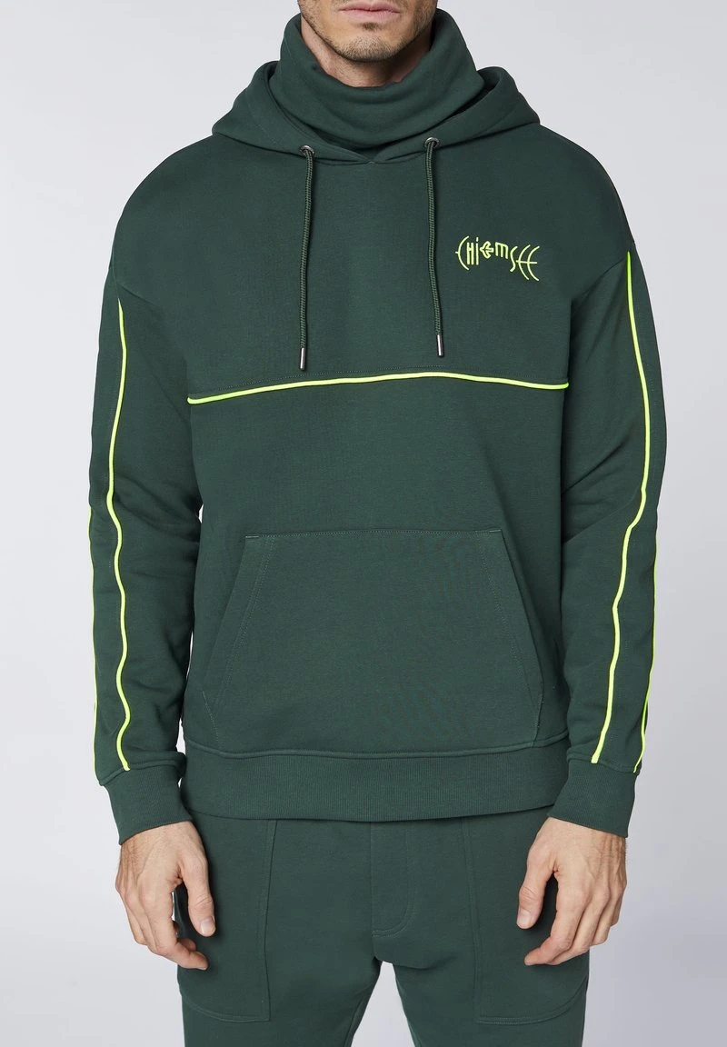 Chiemsee MIT KRAGEN - Kapuzenpullover - Green Gables 6 Chiemsee MIT KRAGEN - Kapuzenpullover - Green Gables – Bild 4