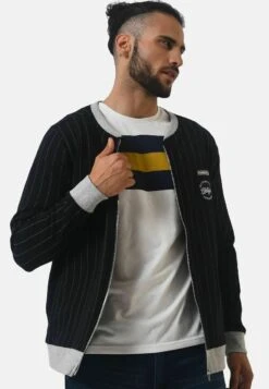 Bomberjacke - Black 13 Bomberjacke - Black -Herrenbekleidung 2db5437b0fdf47b8b3bd0704e95a912a 1