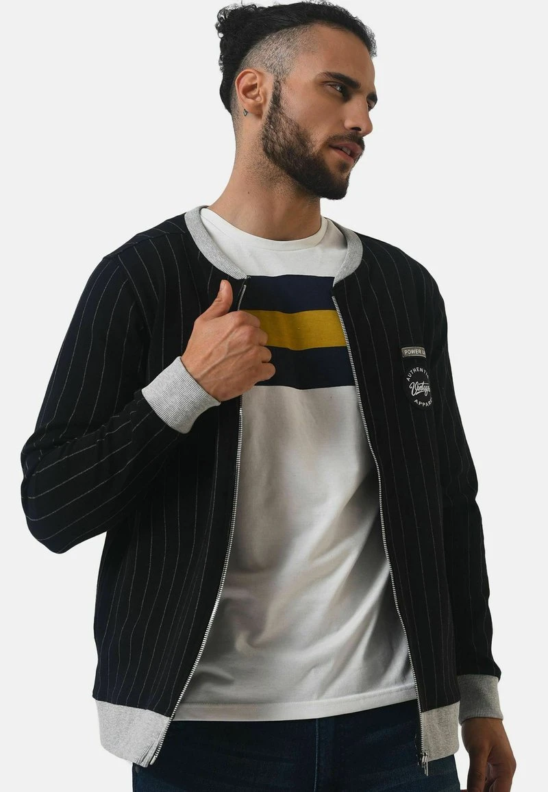 Bomberjacke - Black 3 Bomberjacke - Black