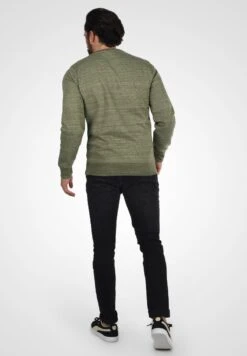 Blend BHHENRY - Sweatshirt - Forest Night Green -Herrenbekleidung 2de72037d93a4d1ea6eeacf5179b1f62