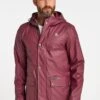 Schmuddelwedda Parka - Weinrot -Herrenbekleidung 2df320df17044492be3bc5c5933802f9
