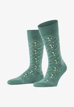 Burlington GOLF CLUB - Socken - Dark Jade -Herrenbekleidung 2e14348fbea84626a6eae6819f1a30a4 1