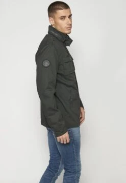 Koroshi Übergangsjacke - Black -Herrenbekleidung 2e9738c92a01474a96bb0def17aadcf7