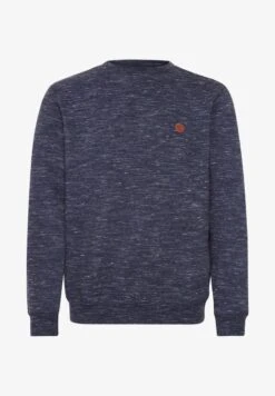Indicode Jeans IDARKADY - Strickpullover - Navy -Herrenbekleidung 2eab1e98afe04cb58f0f3cb2ee8154cc