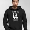 LOS ANGELES CALIFORNIA LA PALME - Kapuzenpullover - Schwarz 2 LOS ANGELES CALIFORNIA LA PALME - Kapuzenpullover - Schwarz -Herrenbekleidung 3007243767dd43ea84e06b226f7d7856