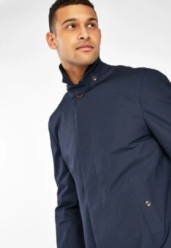 Next BRITISH MILLERAIN SIGNATURE - Kurzmantel - Blue -Herrenbekleidung 308f69666c6246478004c1233fa88587