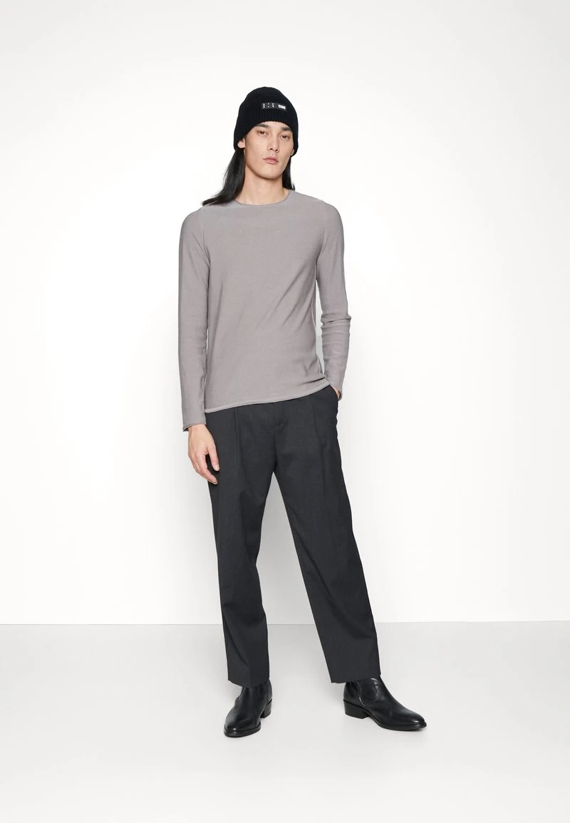 DRYKORN RIK - Strickpullover - Grey 4 DRYKORN RIK - Strickpullover - Grey – Bild 2