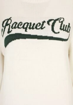 SCHRIFTZUG - Strickpullover - Off-white -Herrenbekleidung 311616e5128d4a6290611465e097af2f