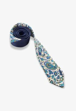 Krawatte - Blue -Herrenbekleidung 3172efa2238641cdb1eb1ba454859013 1