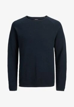 Jack & Jones CREW NECK NOOS - Strickpullover - Flint Stone -Herrenbekleidung 31b941dfa22a43b4a943a019ddff0fc1