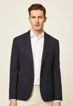 Hackett London Sakko - Navy -Herrenbekleidung 31bc8975d2b34d388fe6c37a56ac6ef7