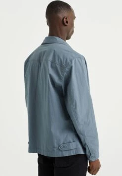 WE FASHION Leichte Jacke - Grey -Herrenbekleidung 31ec2cf73c80486d8f4b8c869aafc8cd