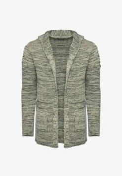 Carisma MIT LOGOPATCH - Strickjacke - Weiß 12 Carisma MIT LOGOPATCH - Strickjacke - Weiß -Herrenbekleidung 31f570bf0bb54a6590ad5a55fced1916