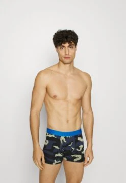 Adidas Originals TRUNK 3 PACK - Boxershorts - Shadow Navy -Herrenbekleidung 329a9bb31b6d4345a992e4585d320311 1