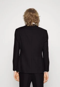 AQUILA SET - Anzug - Black -Herrenbekleidung 32a86f0fb74a4854a37e3fe02d4001e0