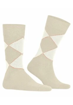 Burlington KINGSTON - Socken - Zement -Herrenbekleidung 32c301ed6b60410099d2f8b59d92fa14