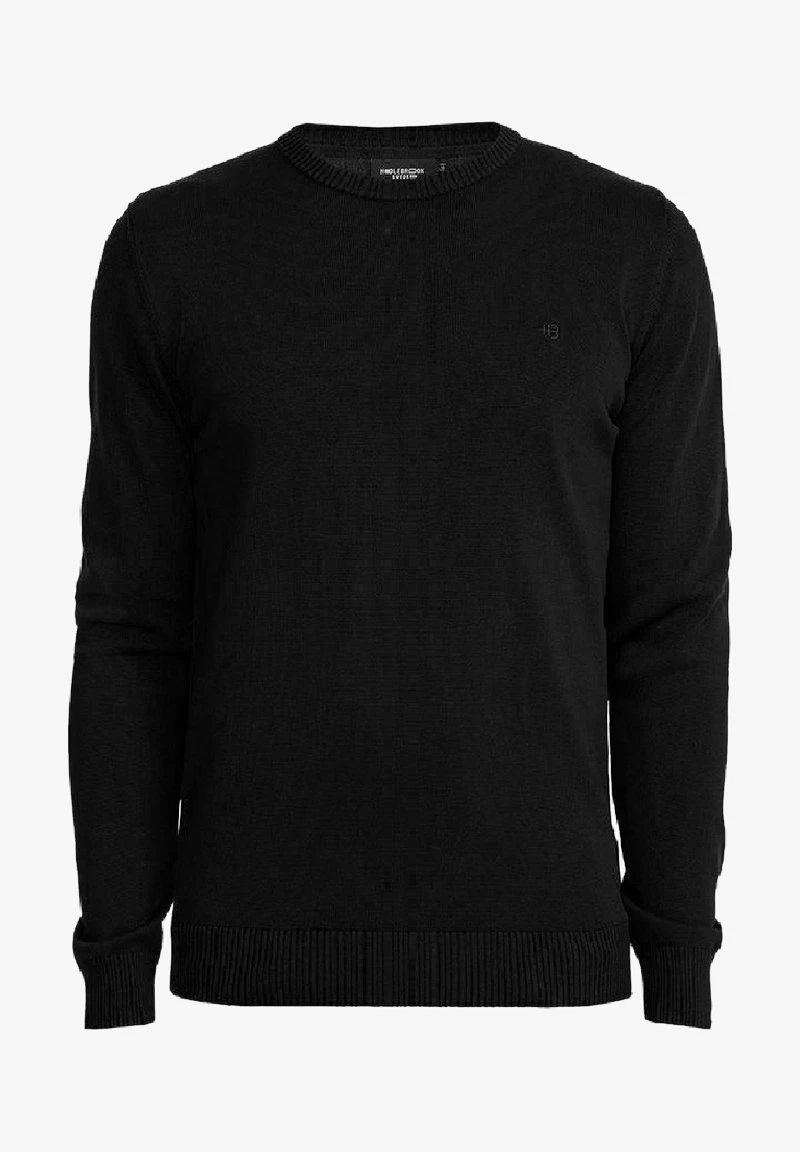 Holebrook HOLGER CREW - Strickpullover - Dusty Olive 8 Holebrook HOLGER CREW - Strickpullover - Dusty Olive – Bild 6